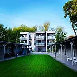 Parco vacanze Siesta Pensjonat,