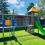 Siesta Pensjonat, Parco vacanze Rewal