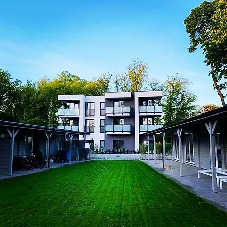 홀리데이파크 Siesta Pensjonat,