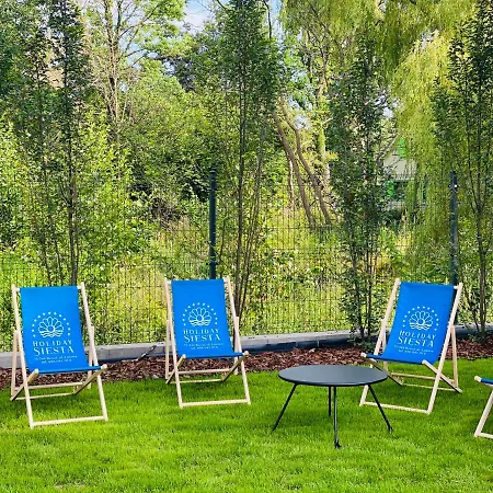 Kompleks wypoczynkowy Siesta Pensjonat,