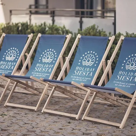 Siesta Pensjonat, 홀리데이파크