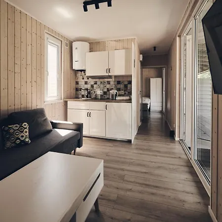 Siesta Pensjonat, 홀리데이파크 *