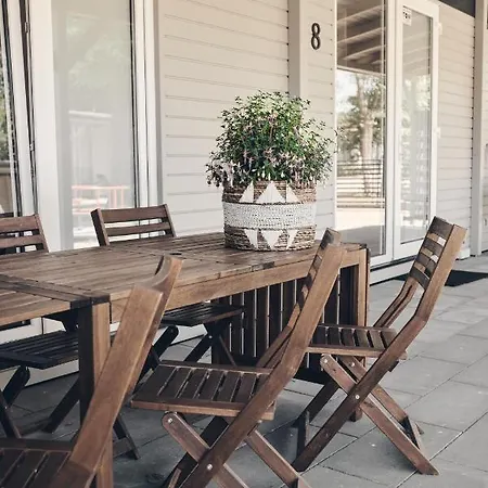 Siesta Pensjonat, 홀리데이파크 레왈