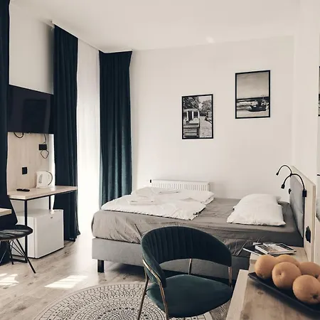 Siesta Pensjonat, 레왈