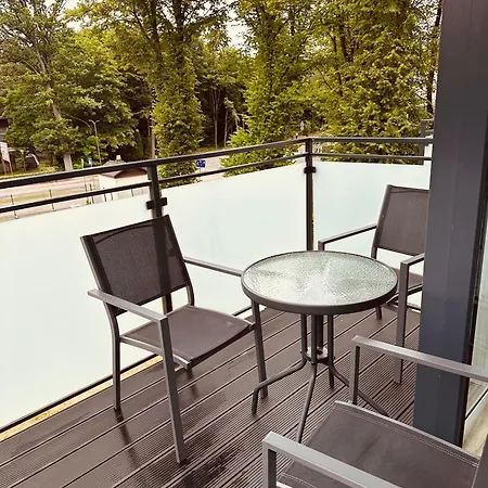 Parco vacanze Siesta Pensjonat, Z Placem Zabaw