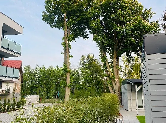 Holiday park Siesta Pensjonat, Rewal