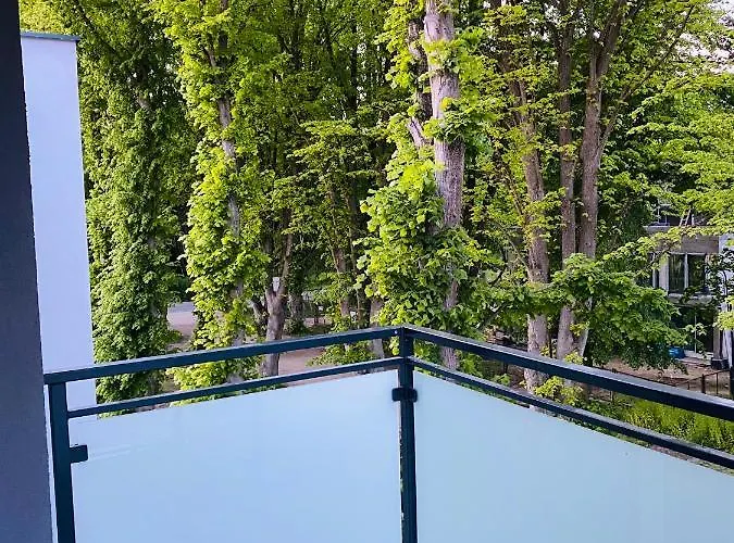 Siesta Pensjonat, Prázdninový areál Rewal