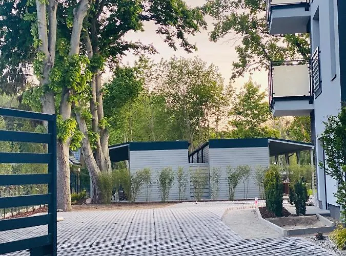 Siesta Pensjonat, Holiday park