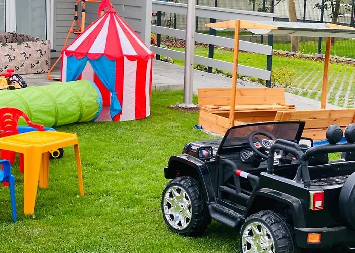 Siesta Pensjonat, * Rewal