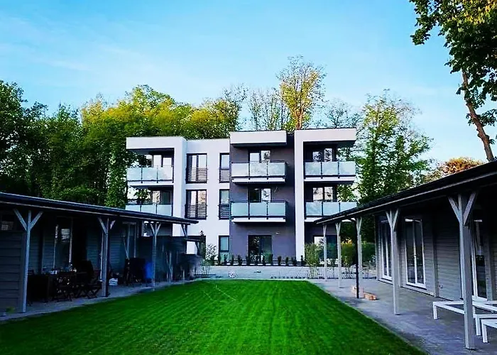 Prázdninový areál Siesta Pensjonat,