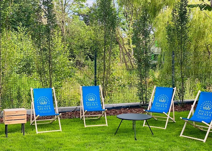 Holiday park Siesta Pensjonat,