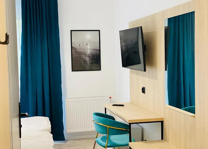 Siesta Pensjonat, * Rewal