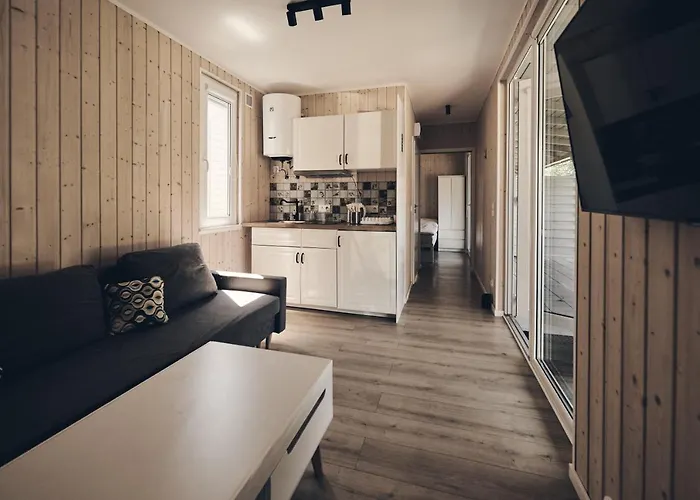 Siesta Pensjonat, Prázdninový areál *