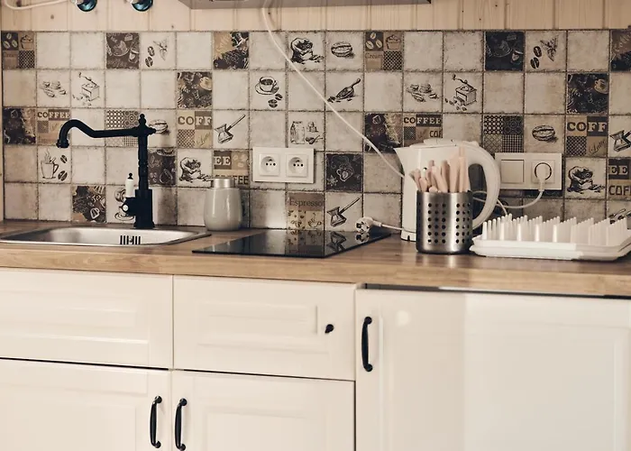 Prázdninový areál Siesta Pensjonat, Rewal