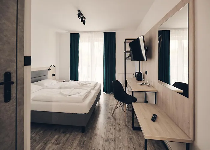 Siesta Pensjonat, Holiday park *