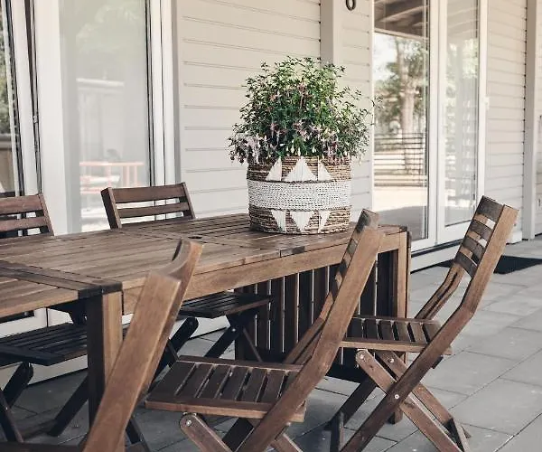 Siesta Pensjonat, Holiday park Rewal