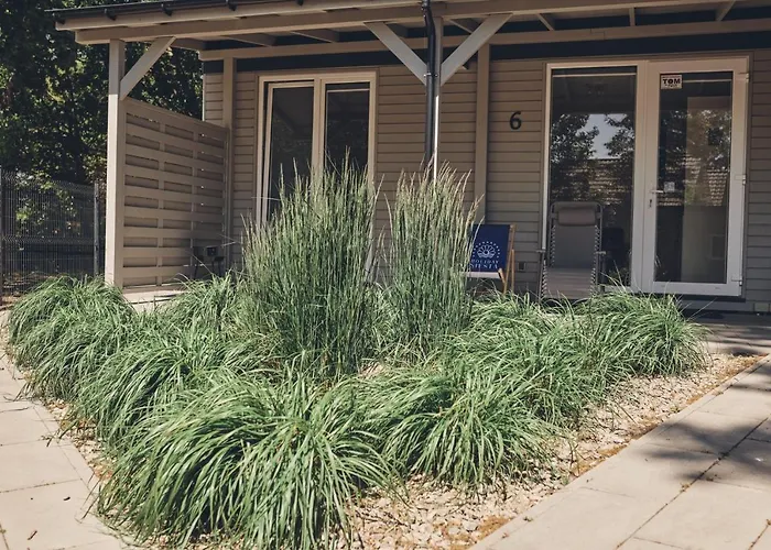 Siesta Pensjonat, Holiday park *