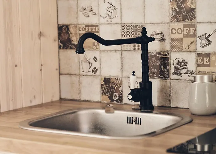 Siesta Pensjonat, Rewal