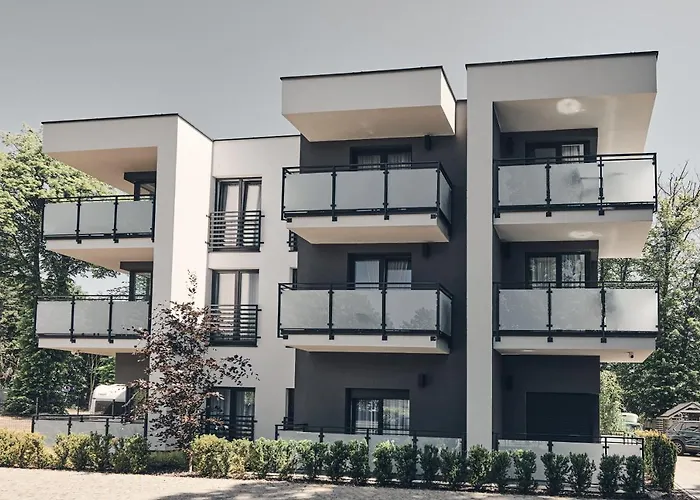 Siesta Pensjonat, Holiday park Rewal