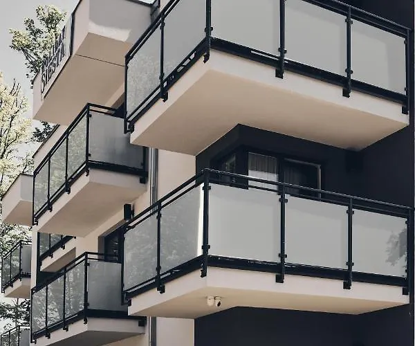 Prázdninový areál Siesta Pensjonat, *