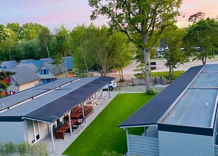 Siesta Pensjonat, * Rewal