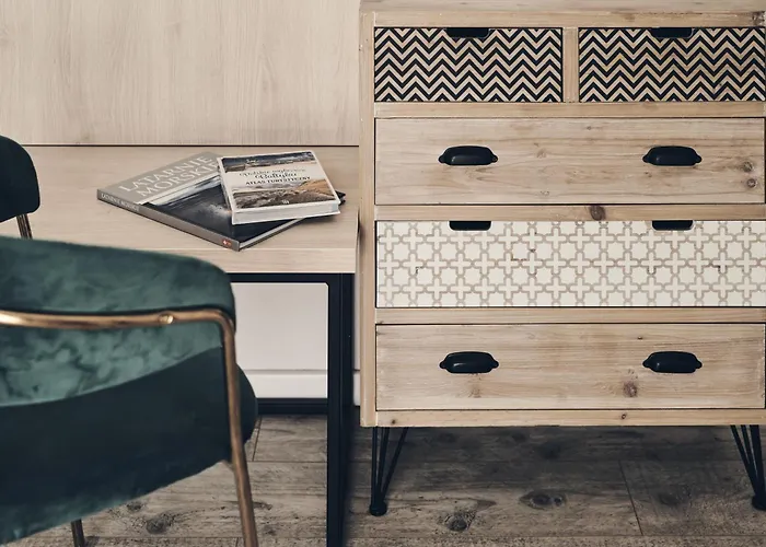 Siesta Pensjonat, Holiday park Rewal