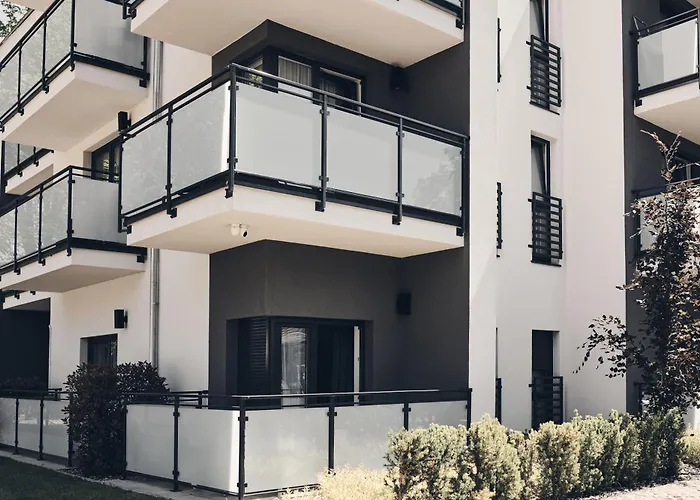 Siesta Pensjonat, Holiday park