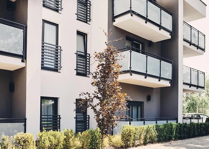 Siesta Pensjonat, Prázdninový areál Rewal