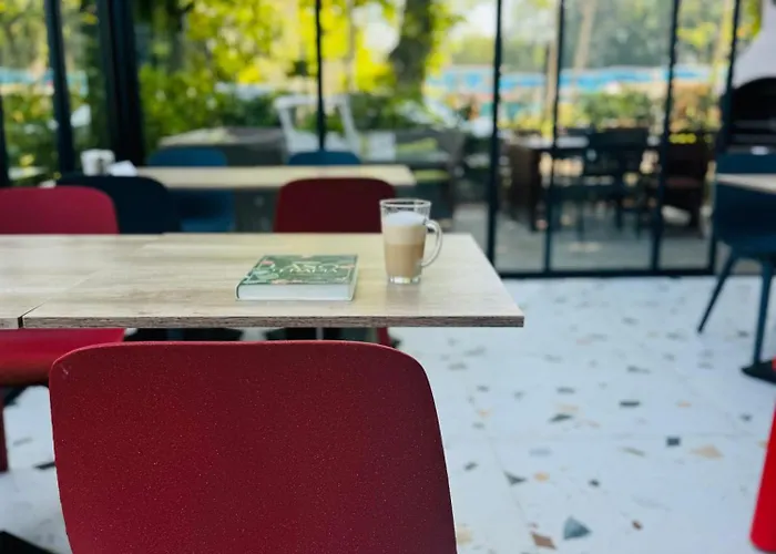 Siesta Pensjonat, Prázdninový areál *