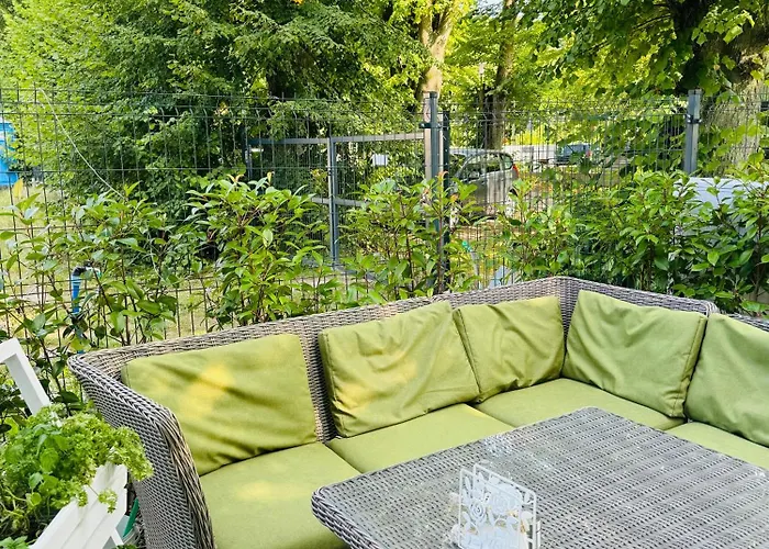 Siesta Pensjonat, Holiday park Rewal