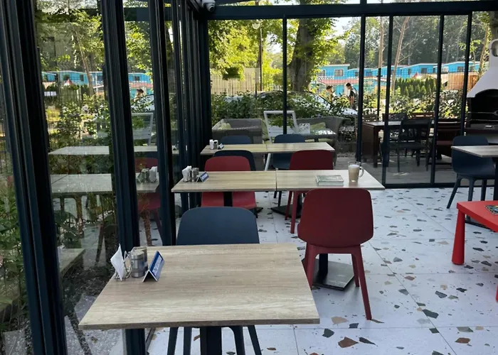 Holiday park Siesta Pensjonat, Rewal